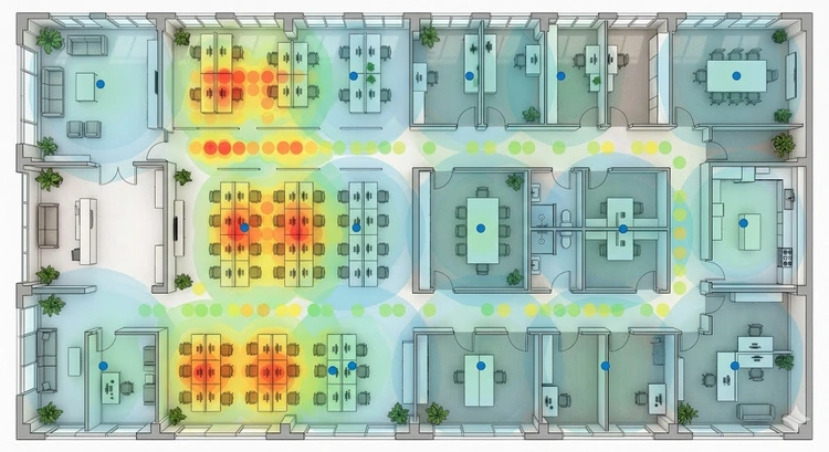 Access Point Calculator
