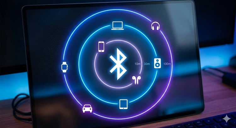 Bluetooth Range Calculator