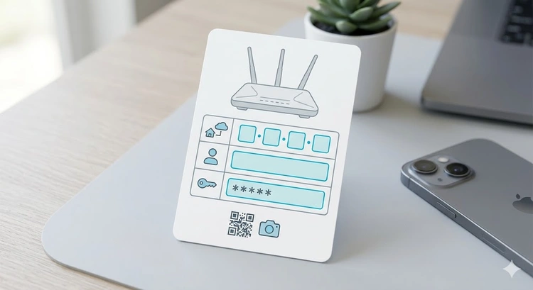 Default Router Login Finder