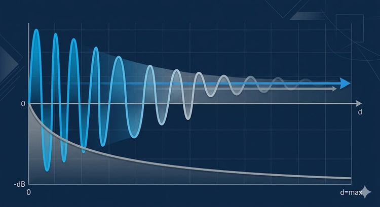 Free Space Path Loss Calculator