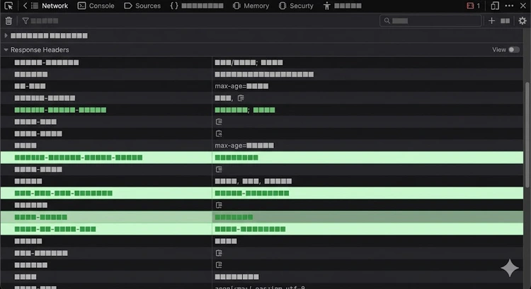 HTTP Security Headers Checker
