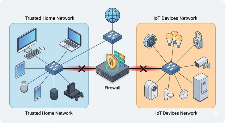 IoT VLAN Segmentation Guide
