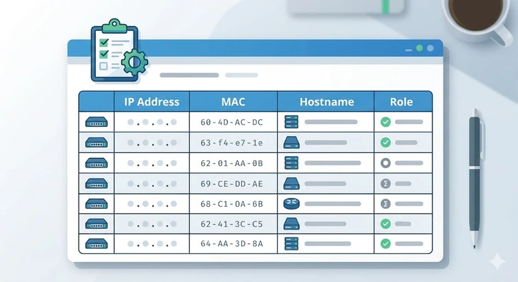 IP Address Conflict Detector