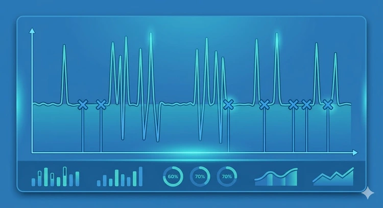 Jitter & Packet Loss Estimator