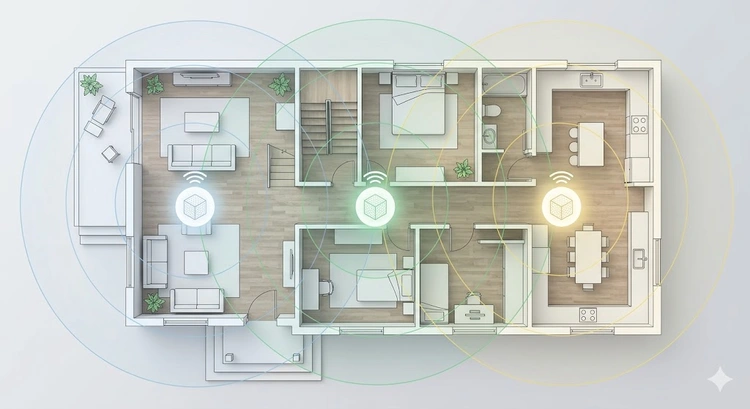 Mesh Network Calculator