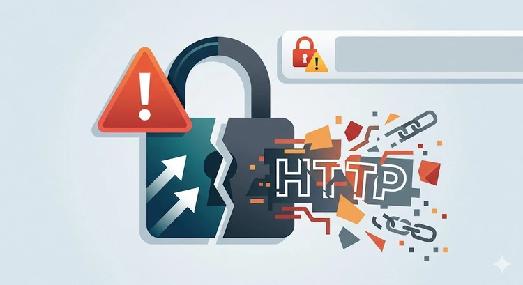 Mixed Content Checker