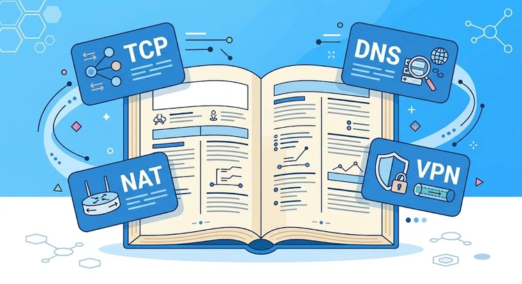 Network Acronym Glossary
