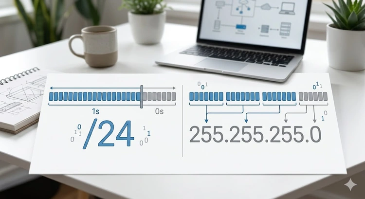 Network Prefix Calculator