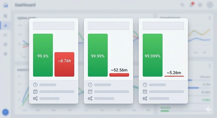 Network SLA Calculator