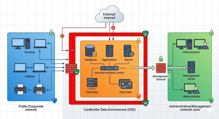 PCI-DSS Network Compliance Checker
