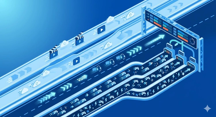 QoS Priority Calculator