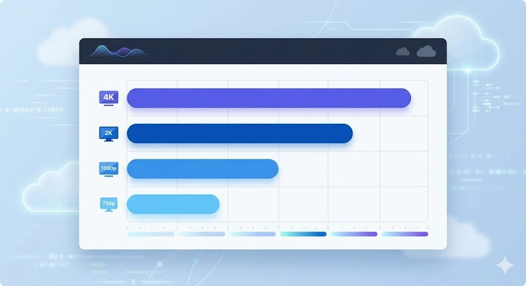 Cloud Gaming Bandwidth Calculator