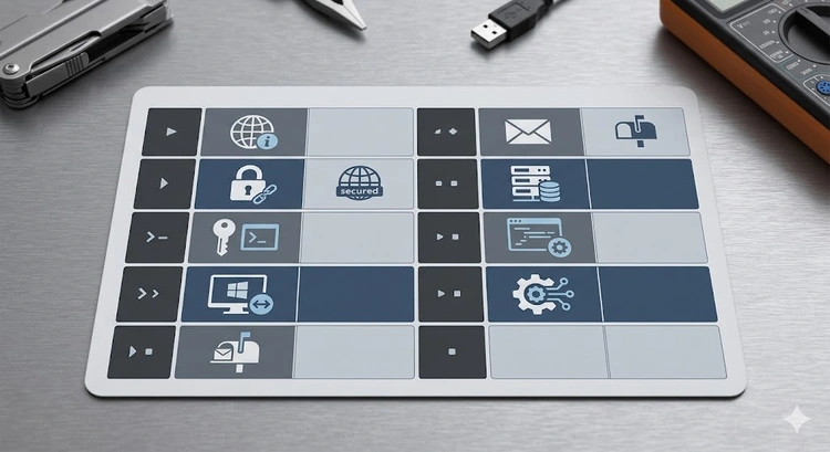 Common Ports Reference