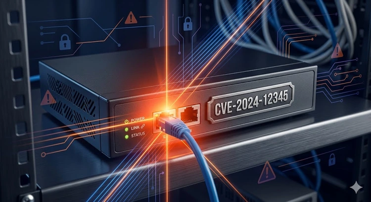 Router CVE Lookup