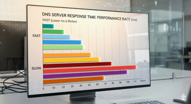 DNS Speed Benchmark