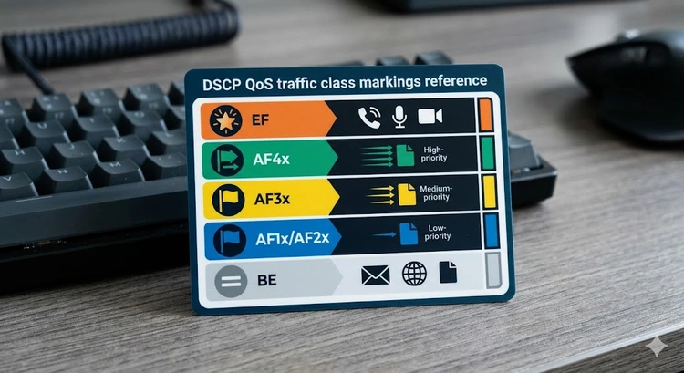 DSCP & QoS Reference
