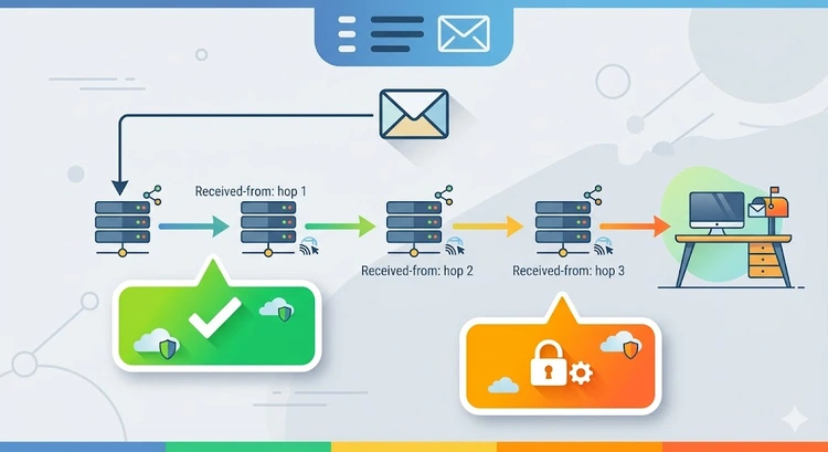 Email Header Analyzer