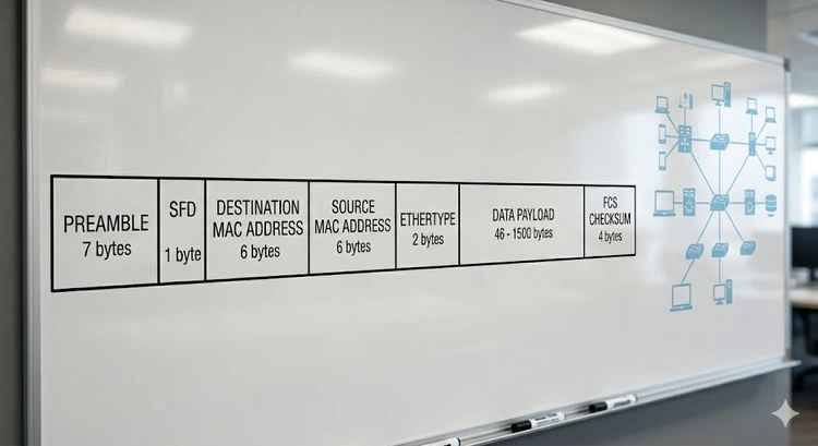 Ethernet Frame Size Calculator