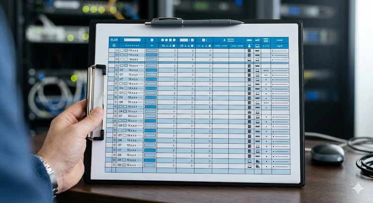 IP Address Planner