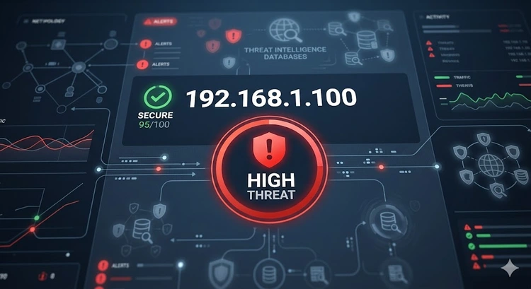 IP Reputation Checker