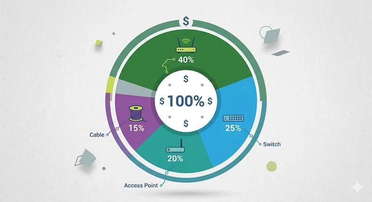 Network Budget Calculator