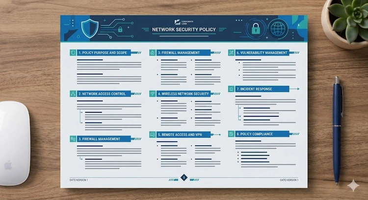 Network Policy Template Generator