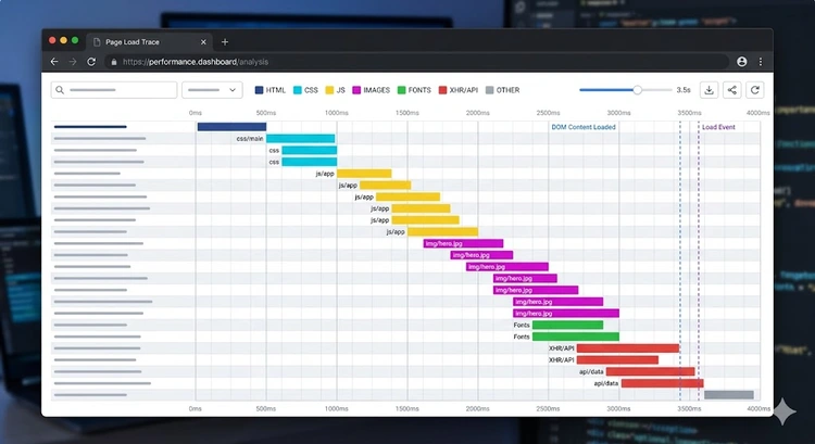 Page Load Analyzer