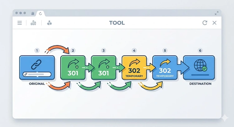 Redirect Chain Checker