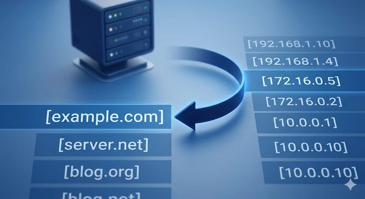 Reverse DNS Lookup Tool
