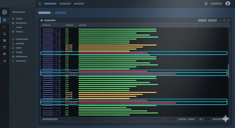 Router Log Analyzer