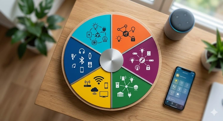 Smart Home Protocol Reference