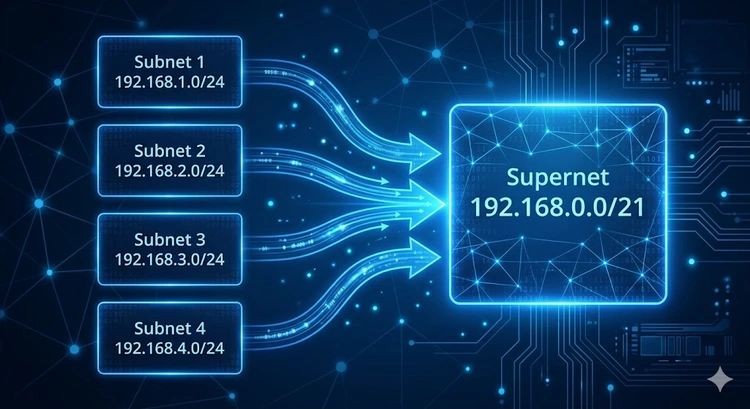 Supernet Calculator