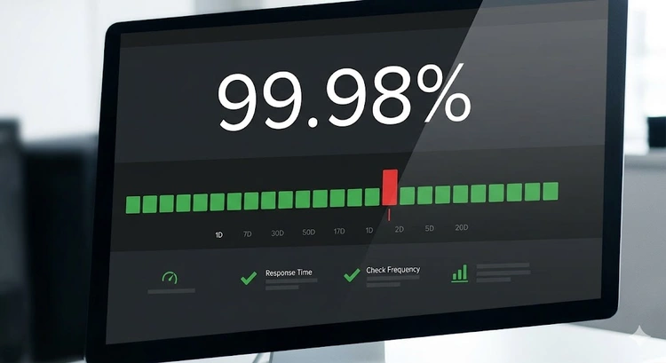 Uptime Calculator