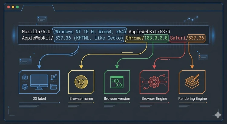 User Agent Analyzer