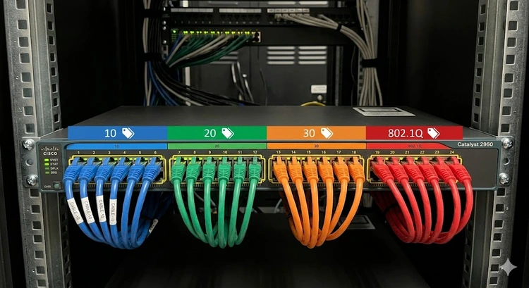 VLAN ID Calculator