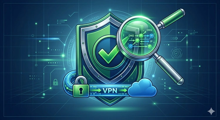 VPN Leak Test