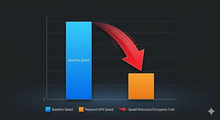 VPN Speed Calculator