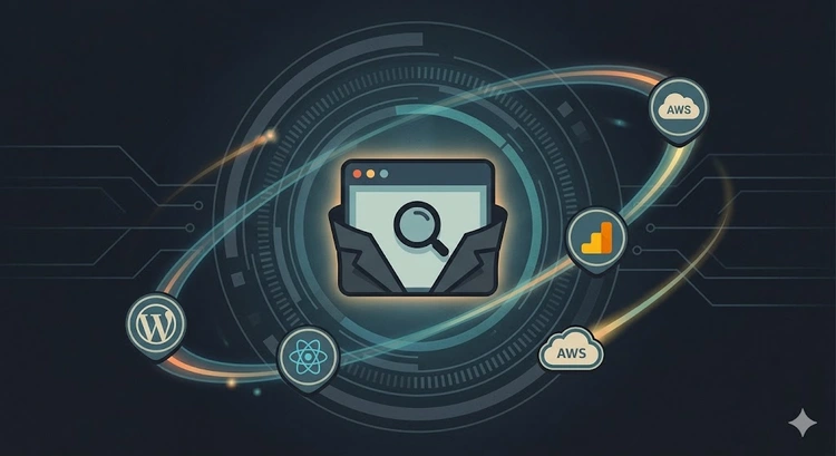 Website Technology Detector