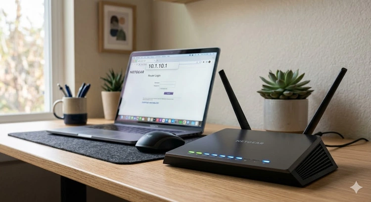 10.1.10.1 Login Admin - Router Login & WiFi Settings Guide