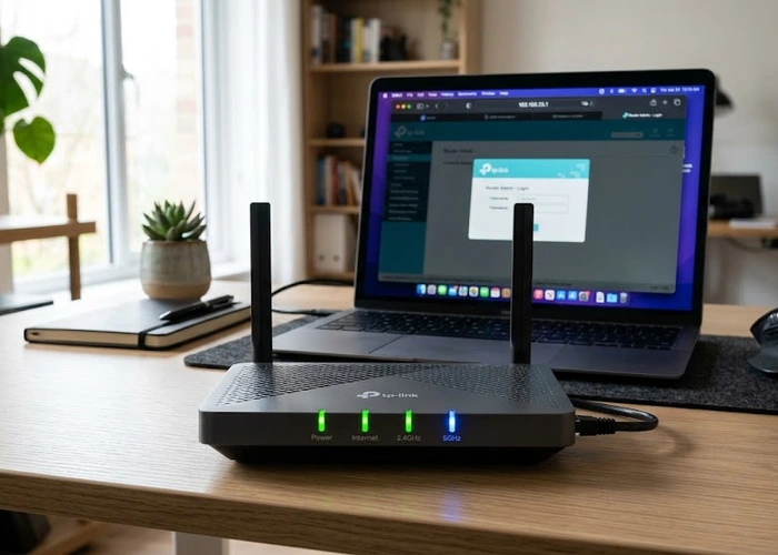 192.168.25.1 Router Login and Setup Guide