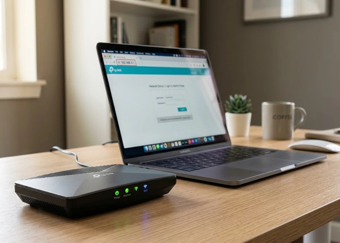 192.168.4.1 Router Login: Admin Dashboard Access