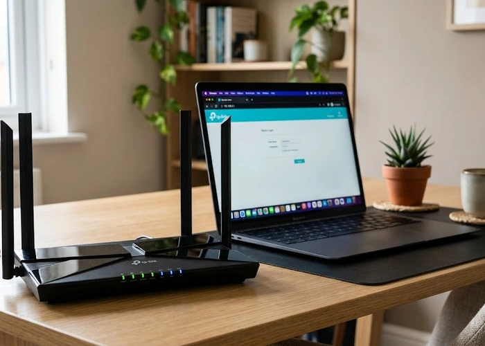 192.168.6.1 Router Login and Admin Setup