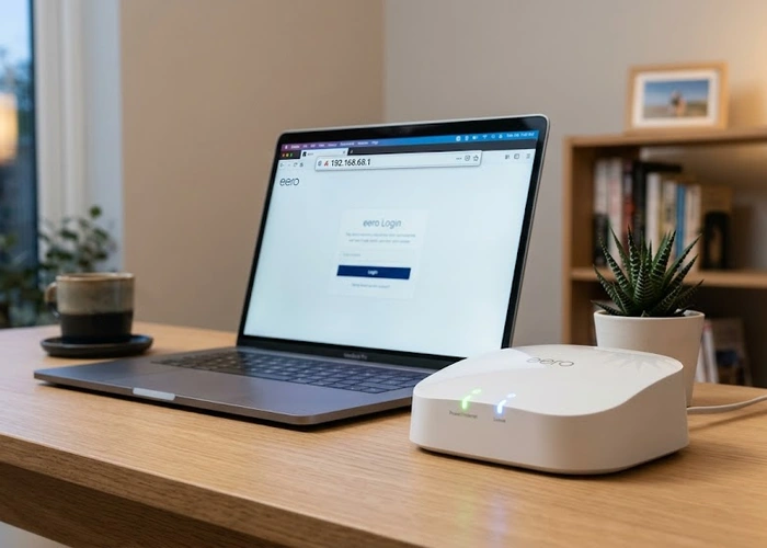 192.168.68.1 Router Login: Google Nest Gateway