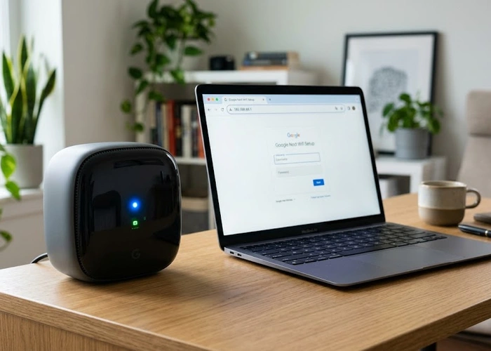 192.168.86.1 Router Login: Google WiFi Admin