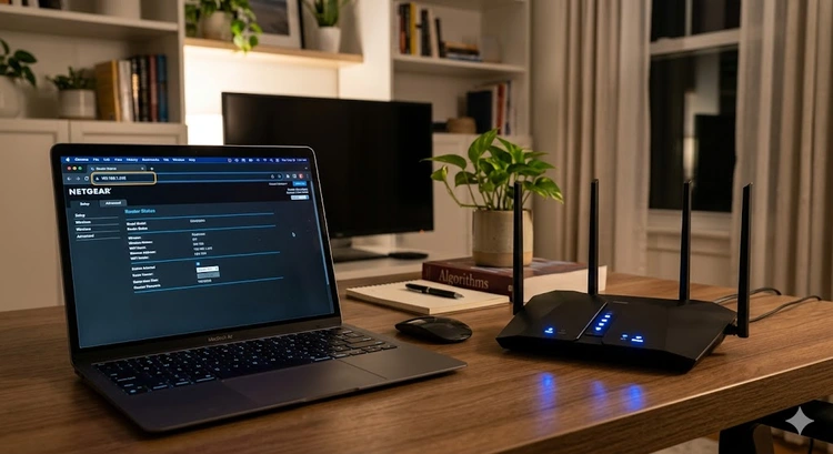 192.168.1.245 Login Admin - Router Login Page