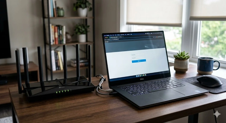 192.168.22.1 Login Admin - Router Login Page