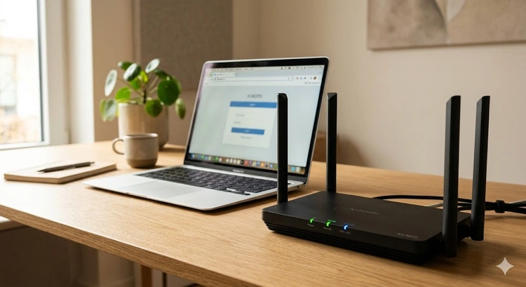 192.168.31.1 Login Admin - Router Login & WiFi Settings Guide