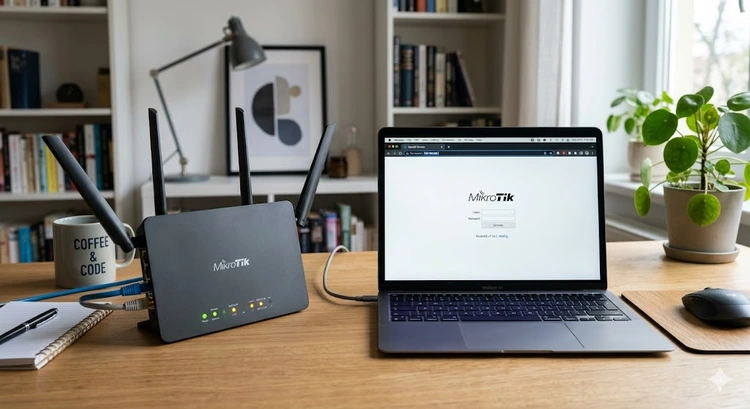 192.168.88.1 Login Admin - Router Login & WiFi Settings Guide