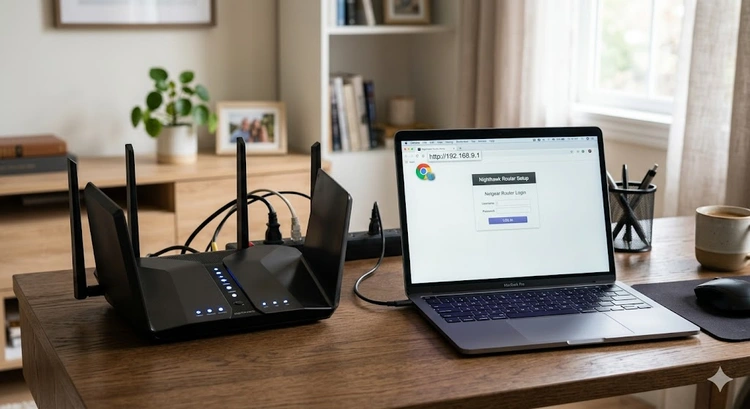 192.168.9.1 Login Admin - Router Login Page