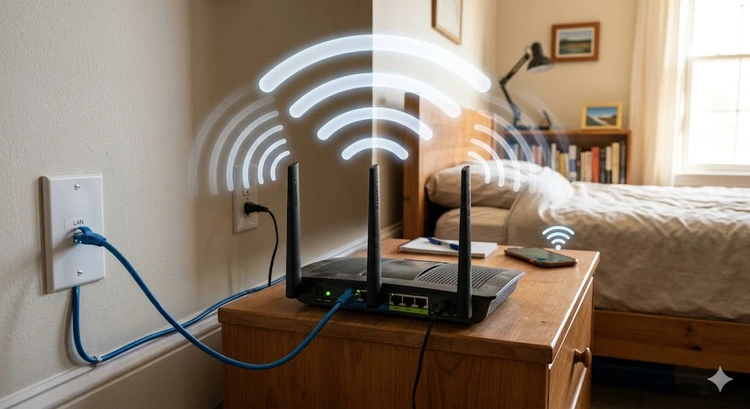 How to Use a Router as an Access Point